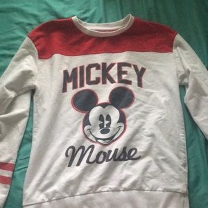 Disney Mickey Mouse sweater